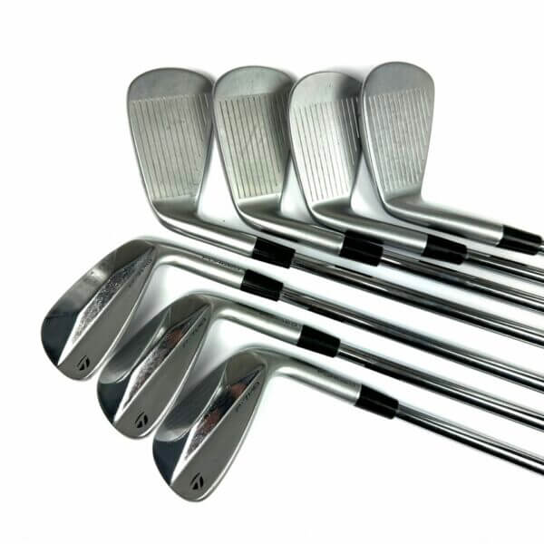 Taylormade P770 2023/P7MB Irons / 4-PW / Project X LZ X-Stiff Flex