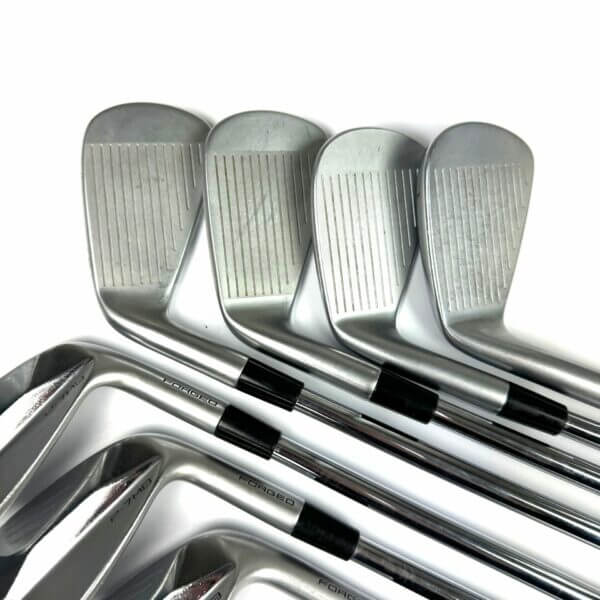 Taylormade P770 2023/P7MB Irons / 4-PW / Project X LZ X-Stiff Flex