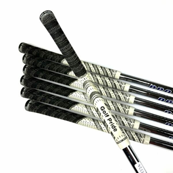 Taylormade P770 2023/P7MB Irons / 4-PW / Project X LZ X-Stiff Flex