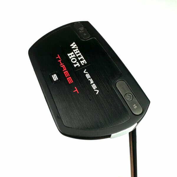 Odyssey Versa White Hot Three T Putter / 34 Inches