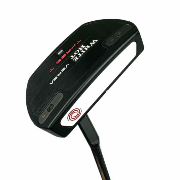 Odyssey Versa White Hot Three T Putter / 34 Inches