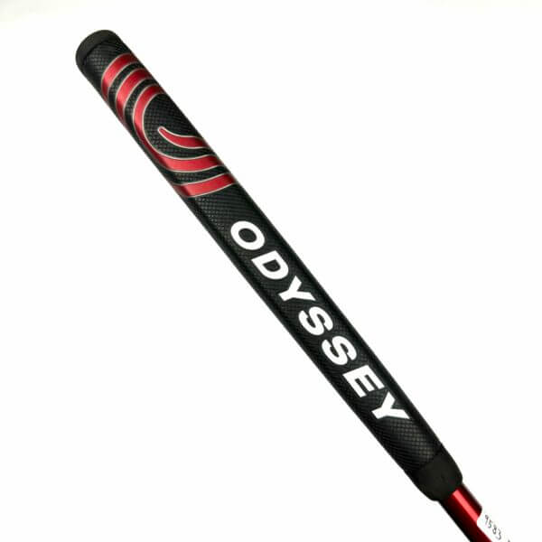 Odyssey Versa White Hot Three T Putter / 34 Inches