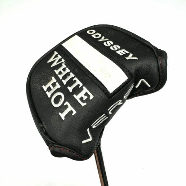 Odyssey Versa White Hot Three T Putter / 34 Inches