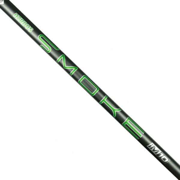 Hzrdus Smoke IM10 Driver Shaft / Regular Flex / Untipped