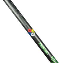 Hzrdus Smoke IM10 Driver Shaft / Regular Flex / Untipped