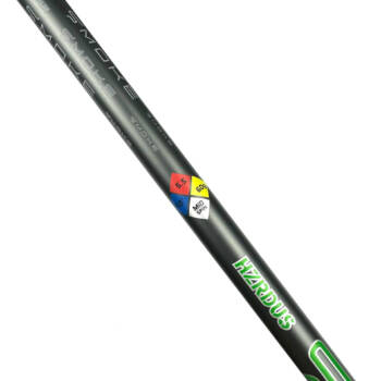 Hzrdus Smoke IM10 Driver Shaft / Regular Flex / Untipped
