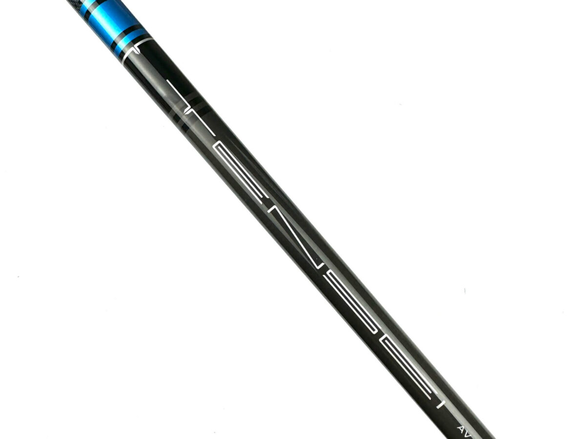 美品 TENSEI AV SERIES 65 FLEX-R コブラスリーブ Tensei Blue AV
