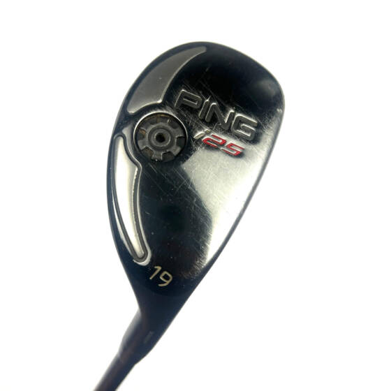 Ping I25 3 Hybrid / 19 Degree / PWR80 Regular Flex