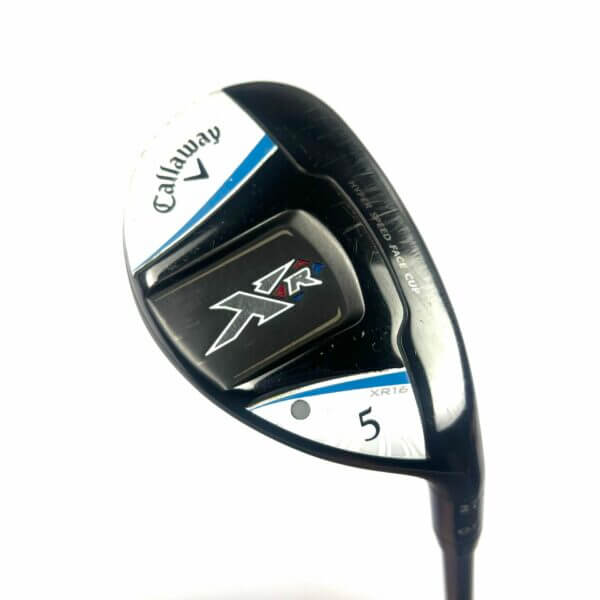 Callaway XR OS 5 Hybrid / 27 Degree / Bassara 50 Ladies Flex