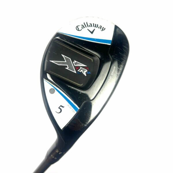 Callaway XR OS 5 Hybrid / 27 Degree / Bassara 50 Ladies Flex