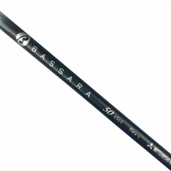 Callaway XR OS 5 Hybrid / 27 Degree / Bassara 50 Ladies Flex