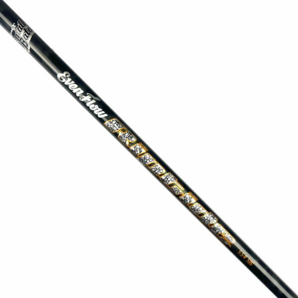 Evenflow Riptide Small Batch Driver Shaft / Regular Flex / Ping 3rd Gen