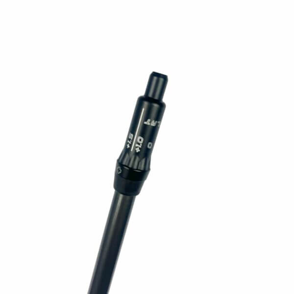 Evenflow Riptide Small Batch Driver Shaft / Regular Flex / Ping 3rd Gen