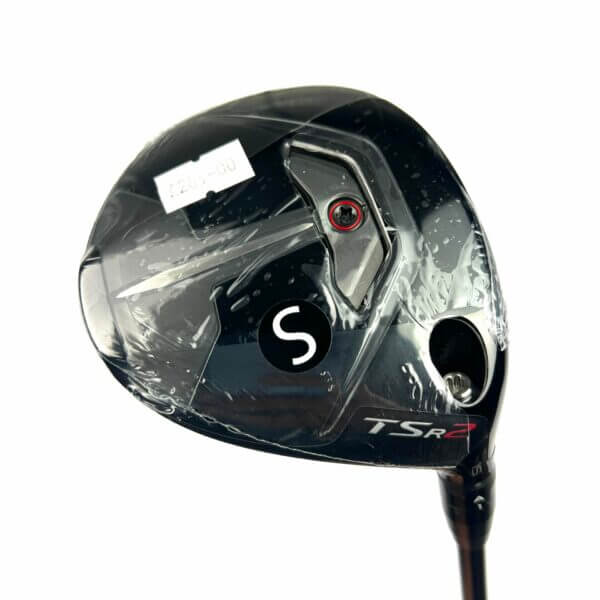 New Titleist TSR2 3 Wood / 15 Degree / Tensei Blue AV Series 65 Stiff Flex
