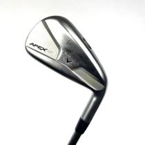Callaway Apex UT Forged 3 Iron / 21 Degree / Cataylst 80 Stiff Flex