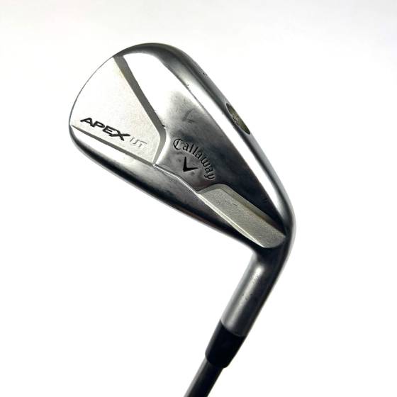 Callaway Apex UT Forged 3 Iron / 21 Degree / Cataylst 80 Stiff Flex