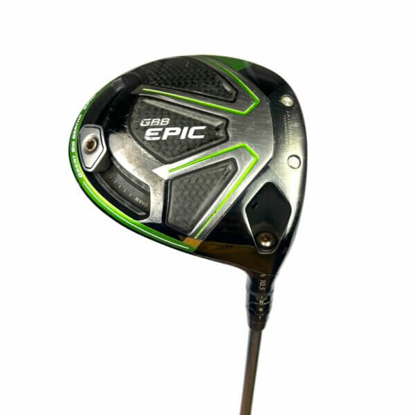 Callaway GBB Epic Driver / 10.5 Degree / Hzrdus T800 Regular Flex