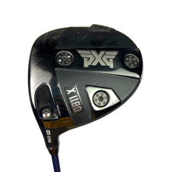Left Handed PXG 0811X Proto Driver / 9 Degree / Evenflow Riptide CB Regular Flex
