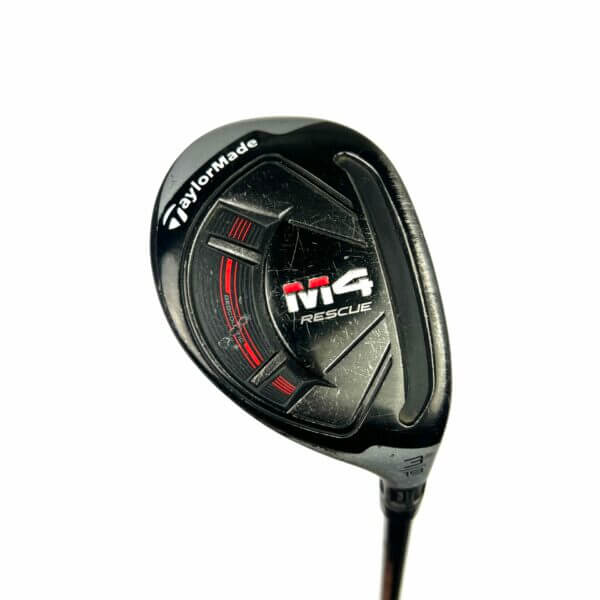 Taylormade M4 2021 3 Hybrid / 19 Degree / Atmos 6R Regular Flex