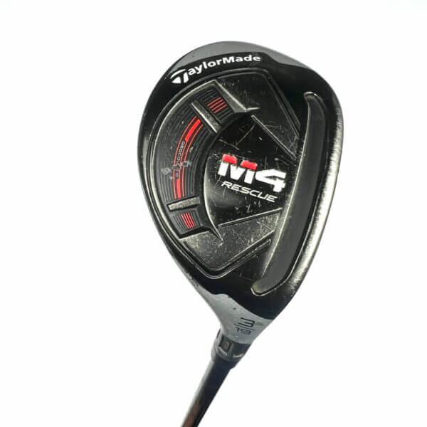 Taylormade M4 2021 3 Hybrid / 19 Degree / Atmos 6R Regular Flex