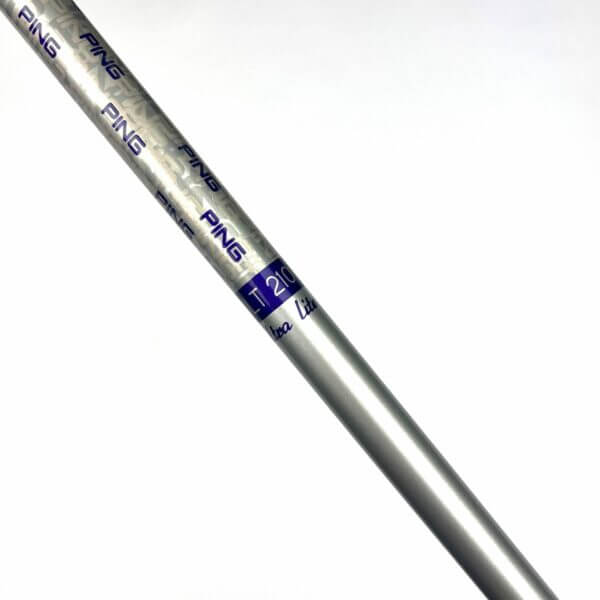 Left Handed Ping Serene 5 Wood / 22 Degree / ULT 210 Ultra Light Flex