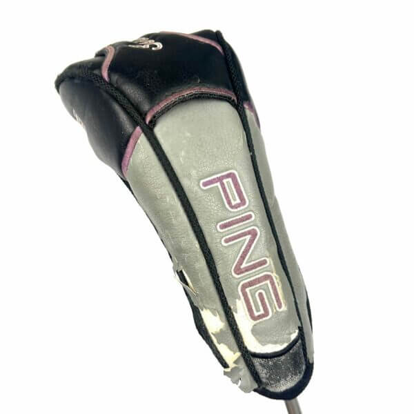 Left Handed Ping Serene 5 Wood / 22 Degree / ULT 210 Ultra Light Flex