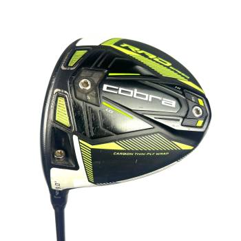 Left Handed Cobra Radspeed Driver / 9 Degree / Motore X F3 Regular Flex