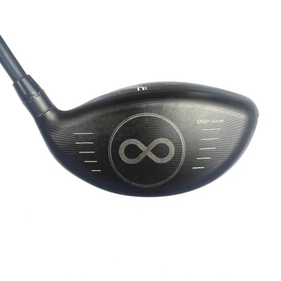 Left Handed Cobra Radspeed Driver / 9 Degree / Motore X F3 Regular Flex