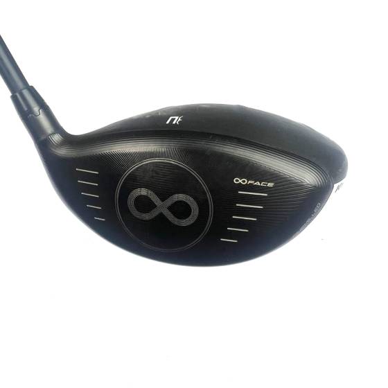 Left Handed Cobra Radspeed Driver / 9 Degree / Motore X F3 Regular Flex