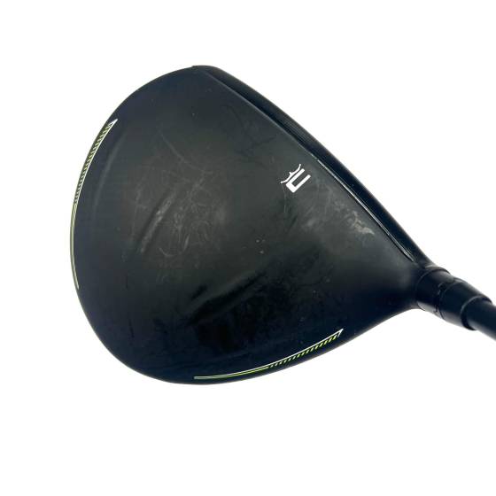 Left Handed Cobra Radspeed Driver / 9 Degree / Motore X F3 Regular Flex