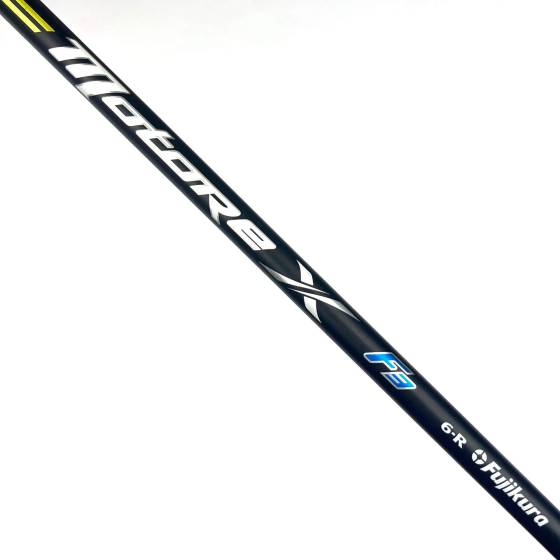 Left Handed Cobra Radspeed Driver / 9 Degree / Motore X F3 Regular Flex