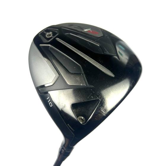 Titleist TSI2 Driver / 11 Degree / Kurokage Black Series 5th Gen SFW Regular Flex