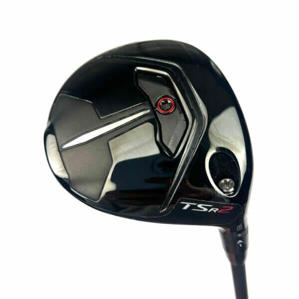 Titleist TSR2 5 Wood / 18 Degree / Hzrdus Red CB Regular Flex