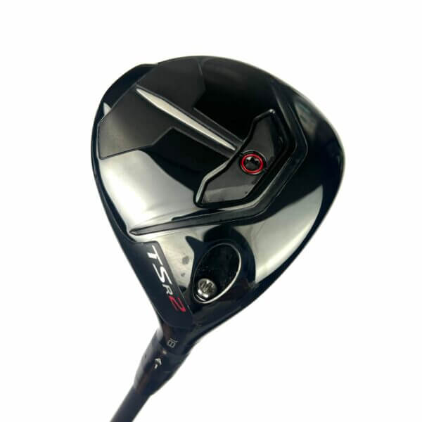 Titleist TSR2 5 Wood / 18 Degree / Hzrdus Red CB Regular Flex