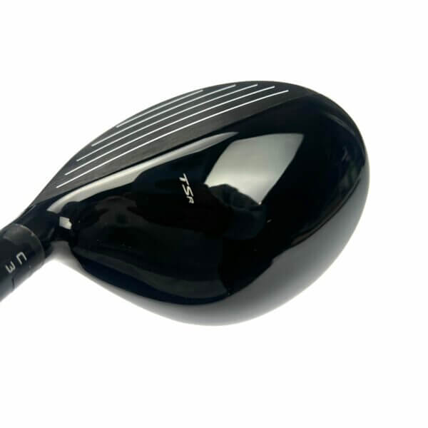 Titleist TSR2 5 Wood / 18 Degree / Hzrdus Red CB Regular Flex