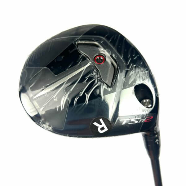 New Titleist TSR2 3 Wood / 16.5 Degree / Tensei Blue AV Series 65 Regular Flex