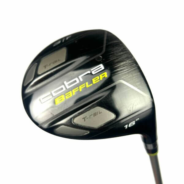 Cobra Baffler T-Rail 3 Wood / 16 Degree / Tour AD Regular Flex