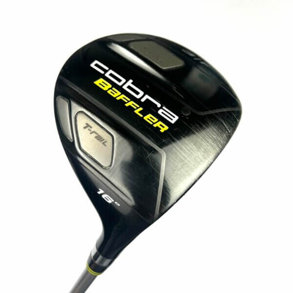 Cobra Baffler T-Rail 3 Wood / 16 Degree / Tour AD Regular Flex