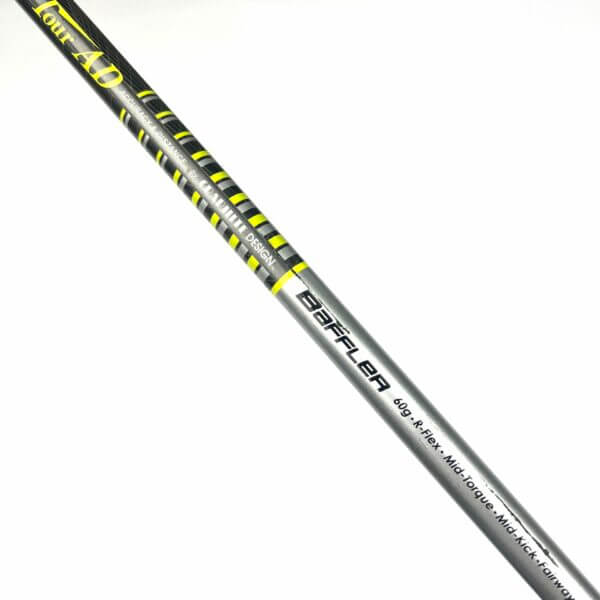 Cobra Baffler T-Rail 3 Wood / 16 Degree / Tour AD Regular Flex