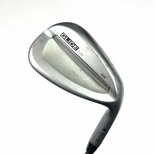 Ping Glide 2.0 Gap Wedge / 52 Degree / AWT 2.0 Wedge Flex