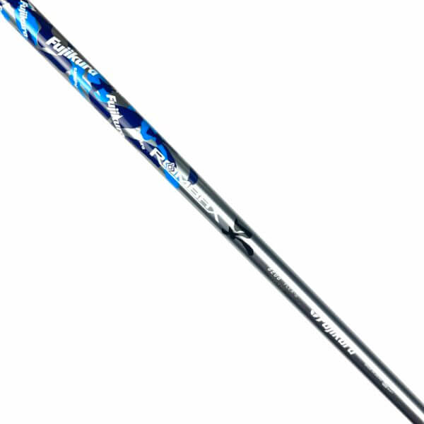 Nakashima Htec 3 Wood / 15 Degree / Fujikura Rombax Stiff Flex