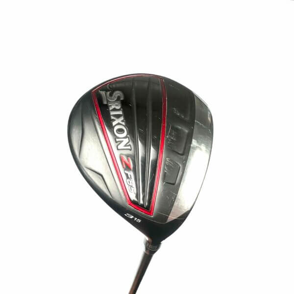Srixon Z F85 3 Wood / 15 Degree / Hzrdus Red Stiff Flex