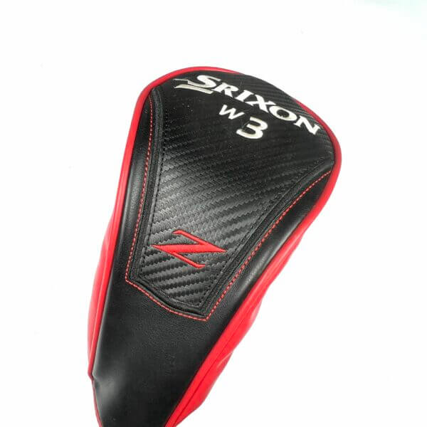 Srixon Z F85 3 Wood / 15 Degree / Hzrdus Red Stiff Flex