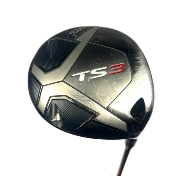 Titleist TS3 Driver / 10.5 Degree / Tensei Blue AV Series 55 Stiff Flex