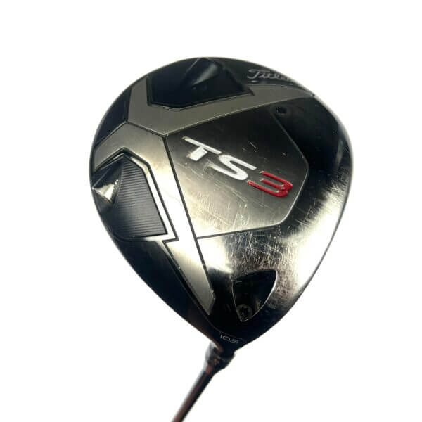 Titleist TS3 Driver / 10.5 Degree / Tensei Blue AV Series 55 Stiff Flex