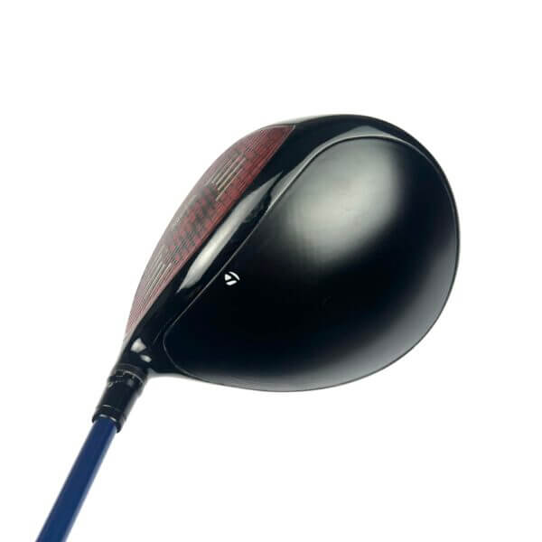 Taylormade Stealth Driver / 10.5 Degree / Evenflow Riptide CB Regular Flex