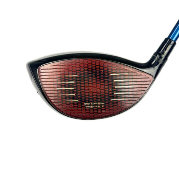 Taylormade Stealth Driver / 10.5 Degree / Evenflow Riptide CB Regular Flex