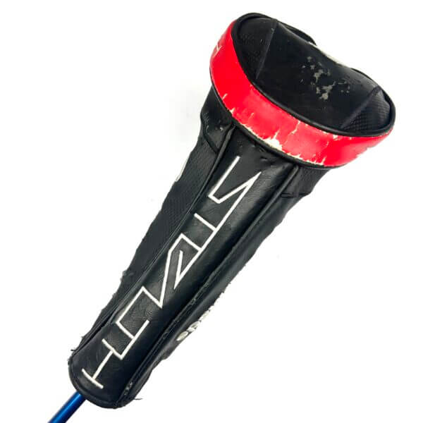 Taylormade Stealth Driver / 10.5 Degree / Evenflow Riptide CB Regular Flex