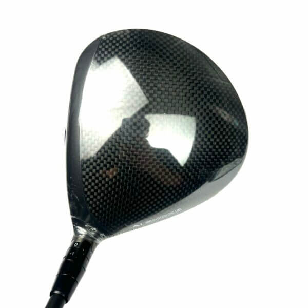 New Callaway Paradym AI Smoke Triple Diamond Driver / 10.5 Degree / Tensei Blue AV Series 55 Stiff Flex