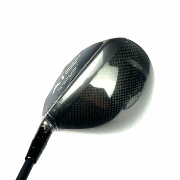 New Callaway Paradym AI Smoke Triple Diamond Driver / 10.5 Degree / Tensei Blue AV Series 55 Stiff Flex